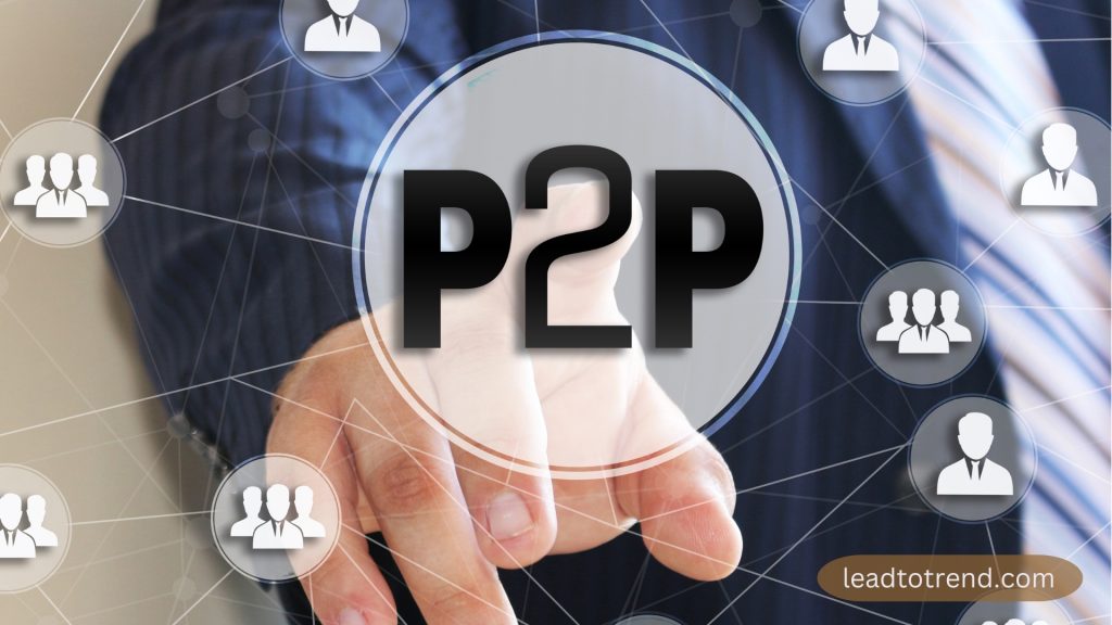 From Sharing to Caring: How P2P Services Are Changing the Game