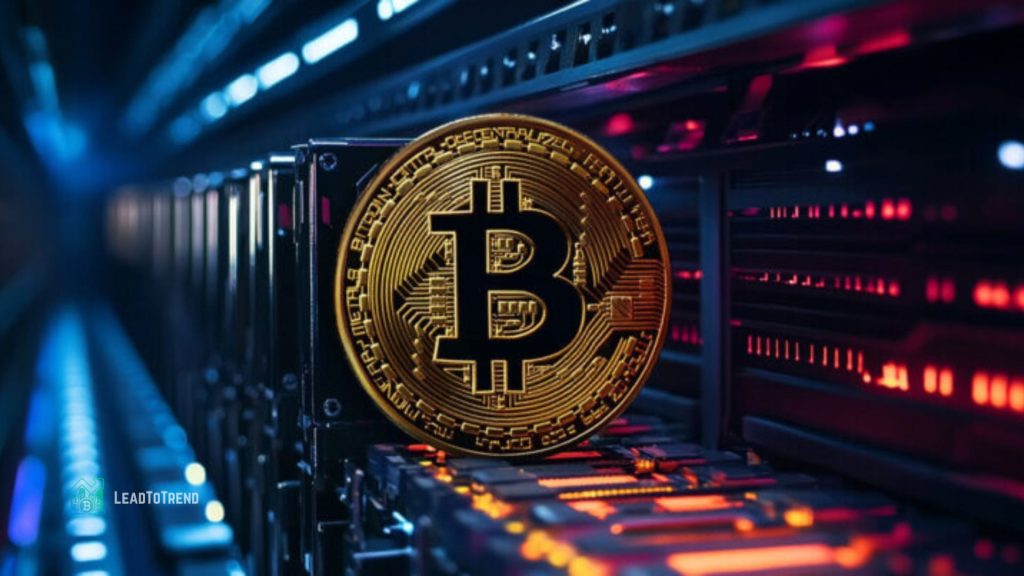 Bitcoin Mining Data Centers